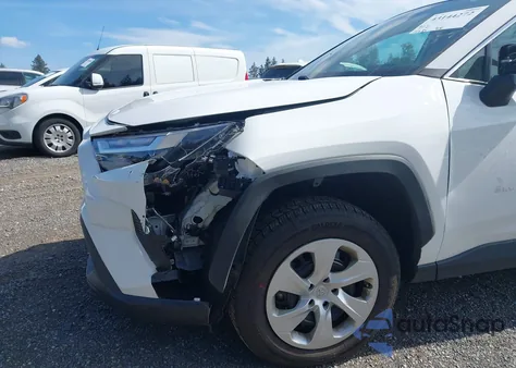 2023 Toyota Rav4 Le из США, поврежденный, VIN 2T3F1RFV3PW366930